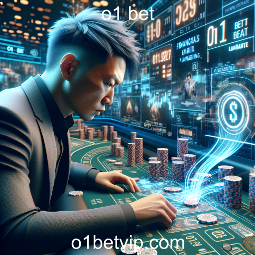 Jogos de Finanças: Aprendendo e se Divertindo no o1 bet