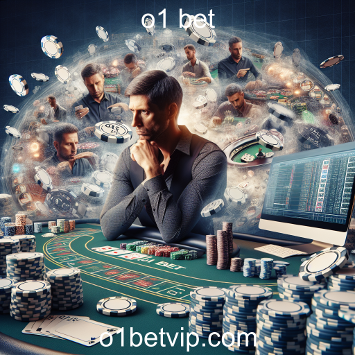 Alto Apostador: A Emoção das Grandes Apostas no o1 Bet