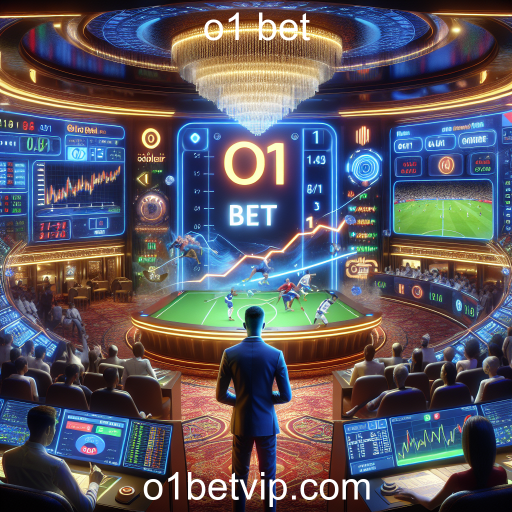 Apostas Ao Vivo: A Nova Sensação no o1 bet