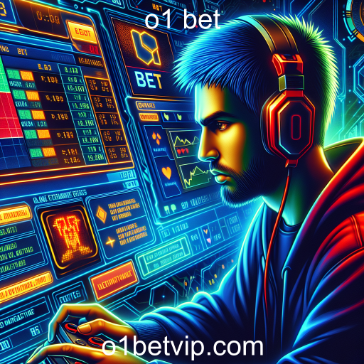 O Crescimento das Apostas em Jogos Online: O Caso da o1 bet